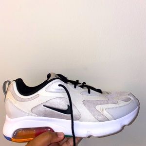 Air Max 200 Vast Grey